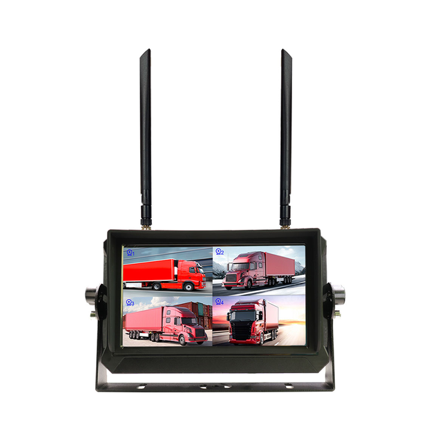 Elinz 7" Touch Screen Digital Wireless AHD Monitor