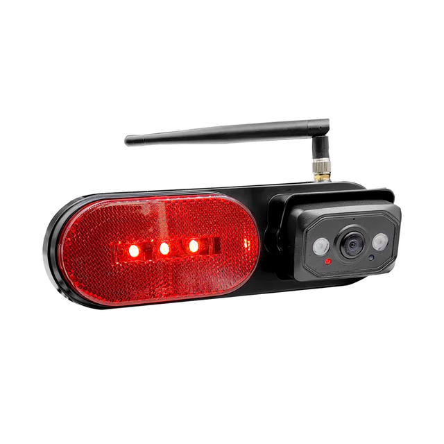 Elinz 1080P Wireless AHD Rear Marker Reversing Camera