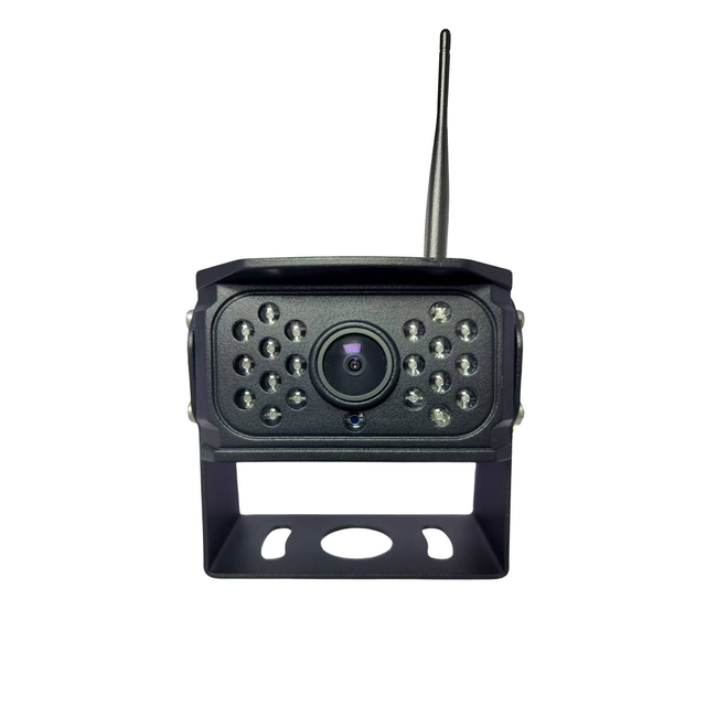 Elinz WIFI Wireless Backup Camera  AHD 1080P for iOS iPhone Android 12V/24V