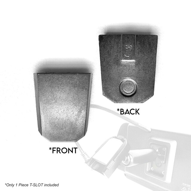 Elinz T-SLOT for 7" Rearview Mirror Monitor R7MI