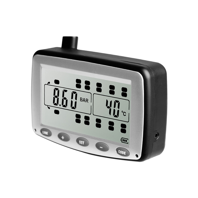 Truck TPMS Tyre Pressure Monitor