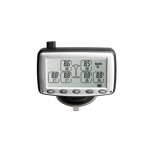 Caravan Trailer TPMS Tyre Pressure Monitor