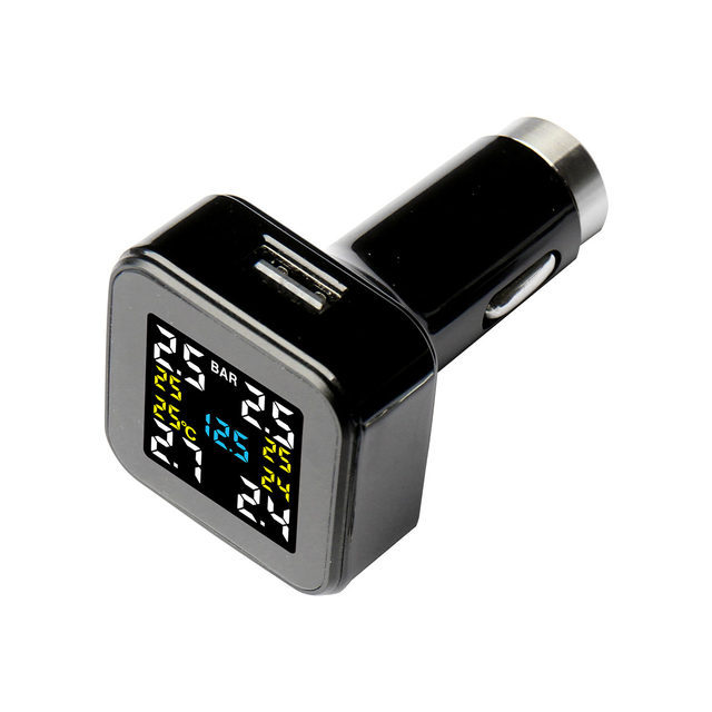 Car TPMS Tyre Pressure Monitor