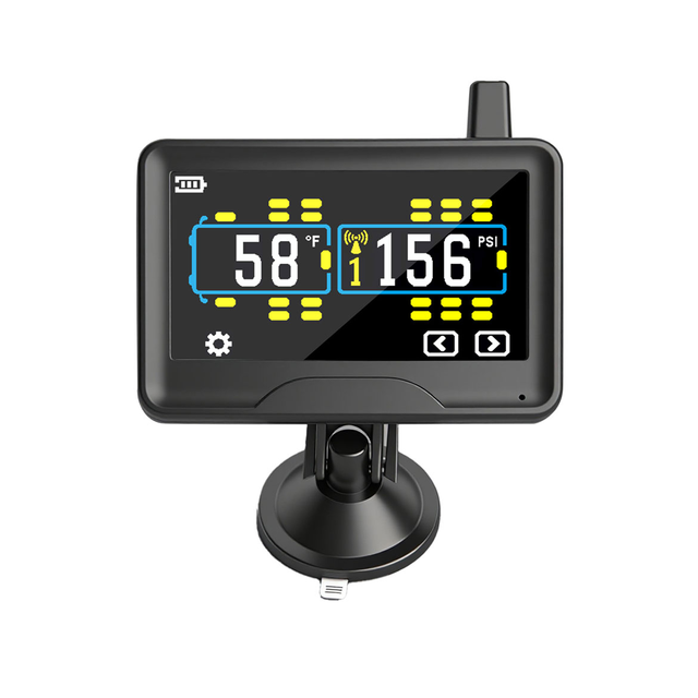 Touchscreen Truck TPMS Tyre Pressure Monitor