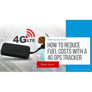How to Reduce Fuel Costs with a 4G GPS Tracker