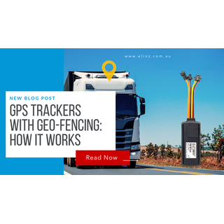 GPS Trackers with Geo-Fencing: How It Works